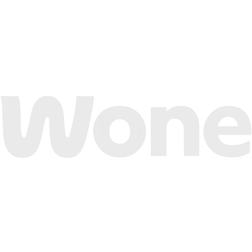 Wone Footer Logo